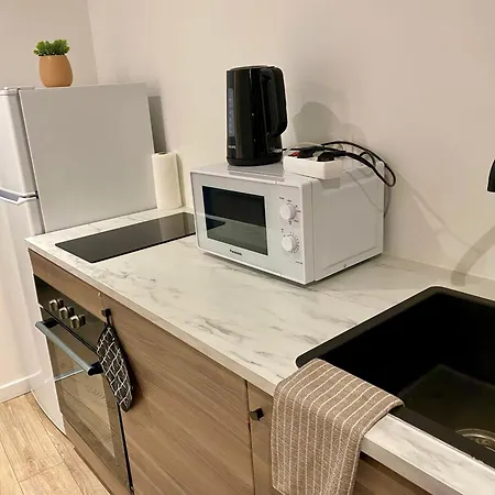 Apartmán Acacia Terrasse*proche Centre-ville Et Chu *